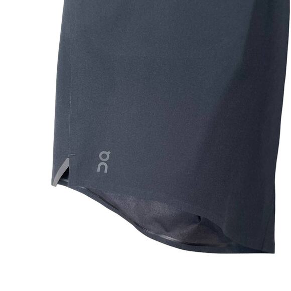On Running Waterproof Shorts‎ Black Small MSRP $180 - Picture 8 of 13